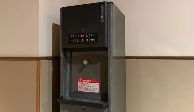 飲水機